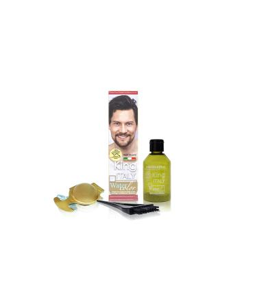 Kl ral KL RAL SYSTEM King Italy 12 G Dark Brown 35 ml