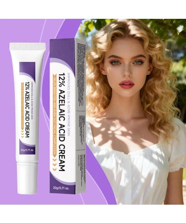  G n rique Brightening Face Cream 20g Fast-Absorbing Cream Moisturizing Care for Sensitive Skin | For Women and Men Soothes Skin Irritations Beauty Care - Buy Online on GoSupps.com