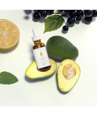 Buy H Vitamin E Oil - Anti-Aging Serum for Youthful Skin Reduce Wrinkles & Fine Lines Pure & Natural - 1 oz Pack - Buy Online on GoSupps.com