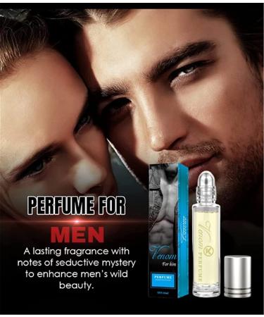 Roll-on Pheremone Perfume Alpha Cologne Pheromone Based Body Scent Pheromone Oil For Men To Attract Women Pharamon Perfume for Man Pheromone Essential Oil (For Men-2PCS) - Buy Online on GoSupps.com