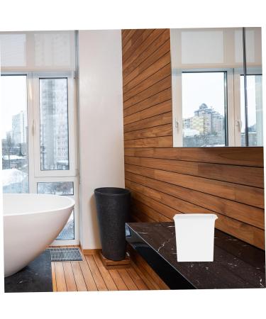 Alipis Box Sheet Laundry Detergent Storage Box Drawer Laundry Detergent Container Condensate Beads Bucket Sundries Storage Bucket Plastic Washing Machine Organize The Boxes White 14.6X14X8CM White - Buy Online on GoSupps.com