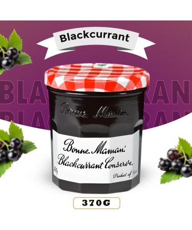Bonne Maman Jam Pick N Mix - Create Custom Jam Combo with 11+ Flavours | Wild Blueberry Damson Plum Strawberry Conserve Blackcurrant Conserve | Jam Gift Set for Jam Lovers - Pack of 4 - Buy Online on GoSupps.com