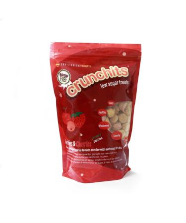 Equilibrium Crunchits Berries & Cherries