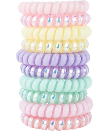 Brushworks Pastel Wonder Bobble Set One Size Pink - Buy Online on GoSupps.com