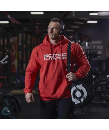 Scitec Nutrition Superhero Sugar Free Pre-Workout - With Amino Acids - Herbal Extracts - Vitamins - For Energy Concentration & Immune Support 285g Wild Raspberries - Buy Online on GoSupps.com