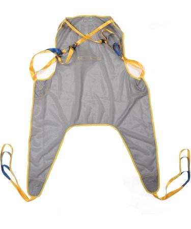 Patient Lift Sling Durable Breathable Patient Lift Walking Sling for Home - Buy Online on GoSupps.com