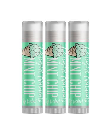 Spearmint Lip Balm - Set of Three