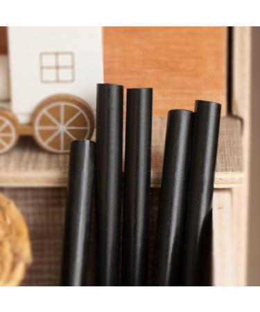 Multi-Temp All-Purpose Mini Hot Glue Gun Sticks Refills - 120 Count Black 0.27 Diameter - Buy Online on GoSupps.com