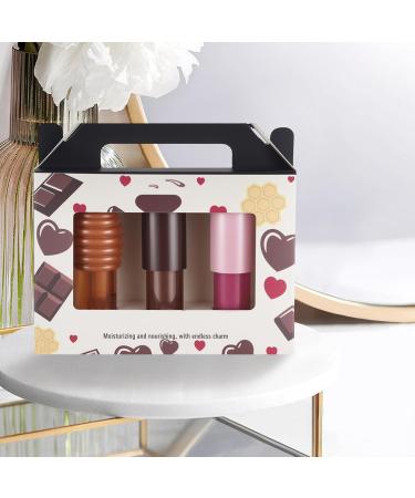  JINGLING JINGLING Women's Lip Gloss | All-day moisturizing cosmetic plumping and shimmering shine For mothers school girlfriends friends commutes school dates - Buy Online on GoSupps.com