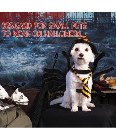 Spooky Cat & Dog Halloween Costumes - Zoneyan Bat Wings Spider Wings & More! - Buy Online on GoSupps.com