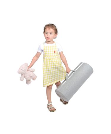 Milliard Bed Bumper (1 Pack  Travel) Foam Safety Rail Guard with Non-Slip Hypoallergenic Water Resistant and Washable Cover  Bed Rail for Toddlers  Kids  Adults and Seniors - Buy Online on GoSupps.com