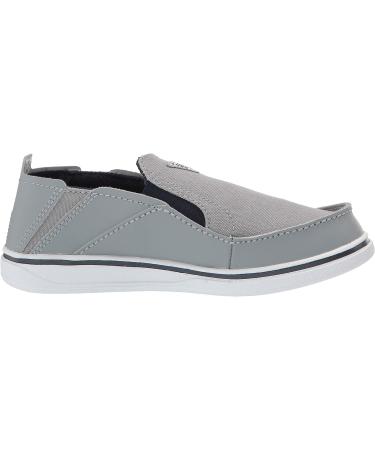 Columbia Youth PFG Bahama Sandal - Breathable High-Traction Grip - Little Kid Monument/Collegiate Navy - Buy Online on GoSupps.com