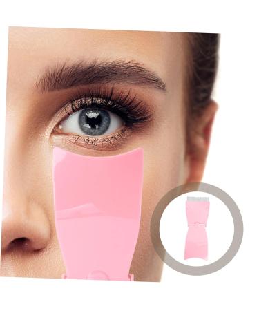 Shop NOLITOY 2pcs Foldable Eyelash Comb & Mascara Applicator - Eyebrow Brush with Steel Teeth for Perfect Lashes | Portable Cosmetic Accessories - Buy Online on GoSupps.com