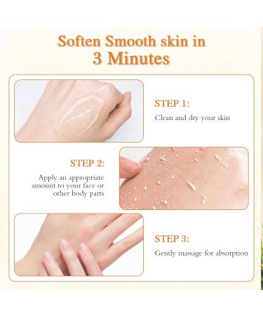 Peel Shot Glow Rice Ampoule Duo 2025 New White And Black Rice Exfoliant Soft Exfoliating Face And Body Scrub Peel Shot For All Skin - Buy Online on GoSupps.com