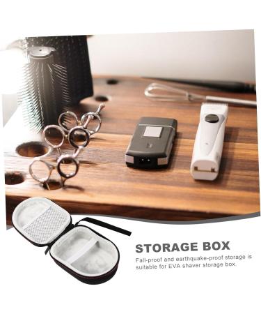 Beavorty 2pcs Shaver Storage Bag Case - Travel EVA Pouch for Easy Organization & International Shipping - Buy Online on GoSupps.com