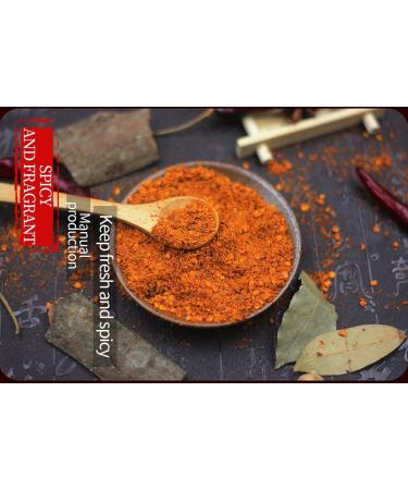 100g Chinese Szechuan Chili Dipping Powder - HotPot & BBQ Seasoning from Sichuan, China - Buy Online on GoSupps.com