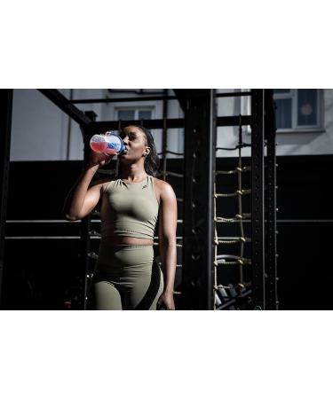 USN Casein Slow Digesting Premium Protein Shake 24 g of Protein Per Serving Vanilla 908 g - Buy Online on GoSupps.com