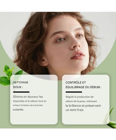 Lot De 2 Savon D'arbre Th Antifongique Antifongique - Savon Naturel L'huile D'arbre Th Lutte Contre L'Acn Mycoses Odeurs & D mangeaisons Pour Visage Corps & Peaux Sensibles - Buy Online on GoSupps.com