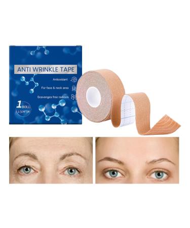 Rouleau de ruban de lifting du visage ruban soulevant du visage - Rouleau de ruban adapt la peau pour le levage du visage Solution de serrage pour le visage du salon domicile tanche pour le men