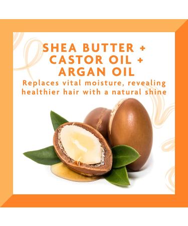 Cantu Shea Butter Leave-In Conditioning Mist 8 fl oz | Hydrating Hair Care - Buy Online on GoSupps.com