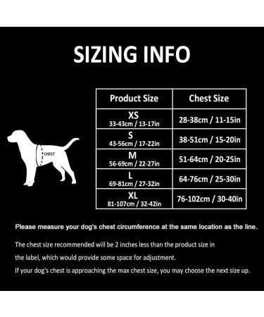 Truelove No Pull Dog Harness | Reflective Adjustable & Soft Padded Pet Vest - TLH56512 S Red - Buy Online on GoSupps.com