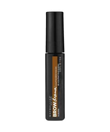 Maybelline New York Eyestudio Brow Drama Tinted Gel Mousse in Auburn - 0.23 fl oz - Buy Online on GoSupps.com