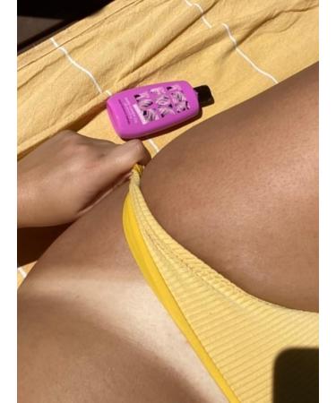 Buy The Fox Tan Rapid Candy Oil - Vegan Tanning Accelerator for Deeper Longer-Lasting Tan | 120mL - International Shipping - Buy Online on GoSupps.com