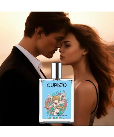 Cu.pid Fragrances. Original Cologne for Men with Unique Scent Formula 50ml Perfume Long Lasting Fragrances (50ML (Pack of 1)) - Buy Online on GoSupps.com