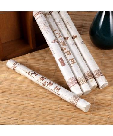 Buy 10pcs Pure Moxa Sticks for Moxibustion | 5-Year-Old Rolls for Acupuncture & Massage - International Shipping - Buy Online on GoSupps.com