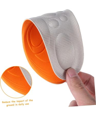 Healvian Kids Orthotic Insoles for Plantar Fasciitis - 2 Pairs | Child Shoe Cushion Pads for Comfort & Support - Buy Online on GoSupps.com