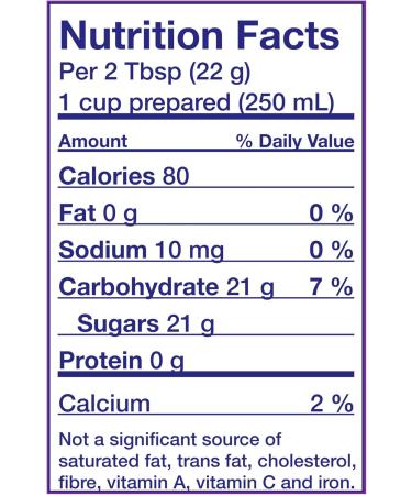 Kool-Aid Grape Flavoured Sugar Sweetened Drink Mix (18 x 392 g Bag) - Buy Online on GoSupps.com
