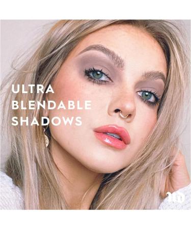 Urban Decay Naked Basics 2 Eyeshadow Palette - 6 Matte Nudes for Natural Looks - Travel-Friendly Compact Size - 7.8g - Buy Online on GoSupps.com