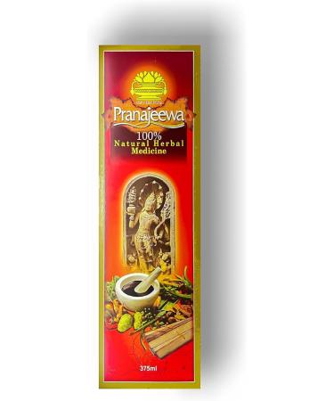 Lakpura Sethsuwa Pranajeewa Miracle Oil Export Pack (375ml) 375ml ( 13 Fl Oz) Export Pack - Buy Online on GoSupps.com