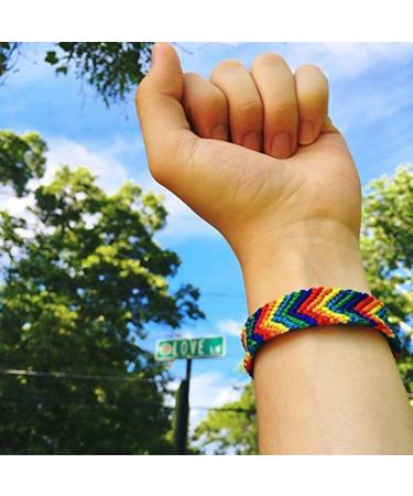150 Skeins Embroidery Floss Friendship Bracelet String - Multi-Color Cross Stitch Thread with Color Numbers - 6 Strand Floss - Buy Online on GoSupps.com