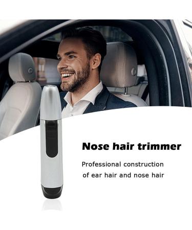 OUSIKA Electric Nose Hair Trimmer - Fast Charging Ear & Nose Hair Trimmer for Men & Women - International Shipping Available - Buy Online on GoSupps.com