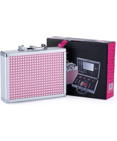 16-Part Complete Make-Up Gift Set for Women | Durable Cosmetic Box | Perfect Birthday Beauty Gift - Buy Online on GoSupps.com