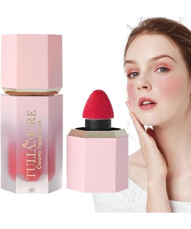 Stick - Waterproof Cream Face Makeup for Long-Wearing Natural Look Cream Face Cheek and Lip Color for Women Fanelod 03# - Buy Online on GoSupps.com
