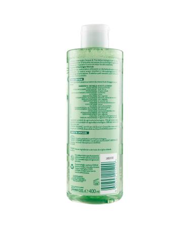 Buy Organic Cornflower Micellar Cleansing Water 400ml - Gentle Cleanser for All Skin Types | International Shipping Available - Buy Online on GoSupps.com