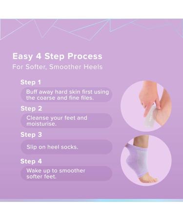 Glowxie Pedicure Set for Feet One Size - Buy Online on GoSupps.com
