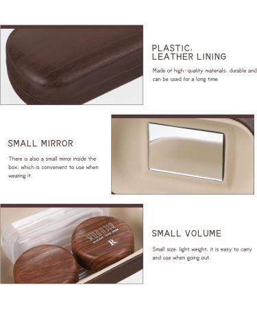Companion Colored Contact Lenses Set | Travel Cases & Lens Care Containers | Invisible Eye Contact Lens Kits - Buy Online on GoSupps.com