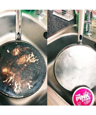 Original The Pink Stuff Miracle Cleaning Paste 850g | Multi-Surface Cleaner | Effective Dirt Removal | Buy Online Internationally - Buy Online on GoSupps.com
