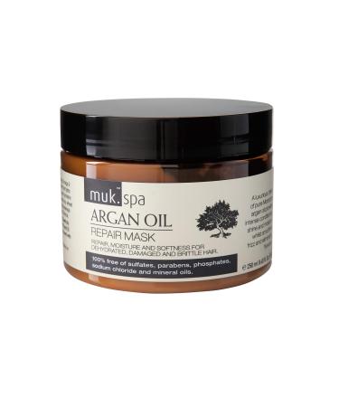 Muk Haircare Spa Argan Oil Repair Mask - 250ml