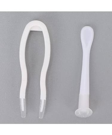 Shop Entatial Portable Contact Lens Case - Pink Stylish & Durable for Daily Use | Best Sealing Properties | International Shipping - Buy Online on GoSupps.com