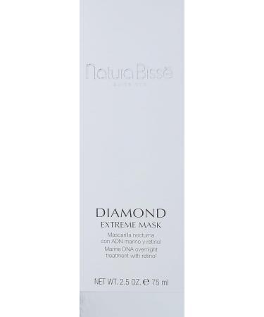 Natura Biss Diamond Extreme Mask | Overnight Retinol Treatment for All Skin Types | Hydrates Firms & Revitalizes | 2.5 Oz - International Shipping Available - Buy Online on GoSupps.com