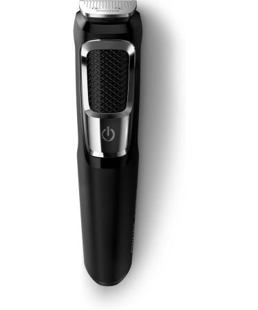 Philips Multigroom Series 3000 Cordless with 10 Trimming Accessories Lithium-Ion and Storage Bag MG3750/10 - Buy Online on GoSupps.com