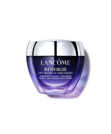 Lanc me R nergie Lift Multi-Action Anti-Aging Night Cream - Anti-Aging Face Cream Lifting Hydrating & Firming Moisturizer with Hyaluronic Acid 1.7 Fl Oz (Pack of 1)