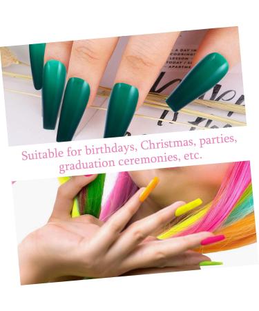 Housoutil 2 Box Wearing Nail Clippers Nail Flakes Woman French Abs 19X9X2CM As Shown 2 - Buy Online on GoSupps.com