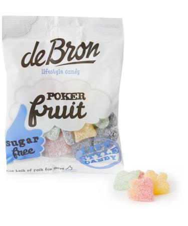 Sugar Free Poker Fruit