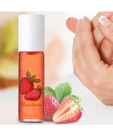 Cuticle Oil Nail Care Health Routin Nail Care 5ml Cuticle Revitalizer Oil Nail Natural Ingredients Revitalize Cuticle Oil Nail Care Kit Deeply Hydrating Nourishing F - Buy Online on GoSupps.com