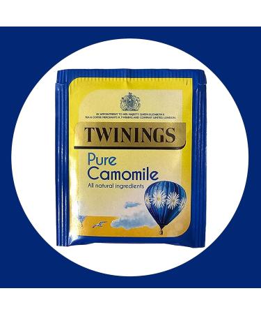 Universal Product Solutions Twinings Custom Enveloped Flavoured Tea Bags Pack | Pick 5 Choices and Receive 10 of Each | 50 Pack Green - Buy Online on GoSupps.com